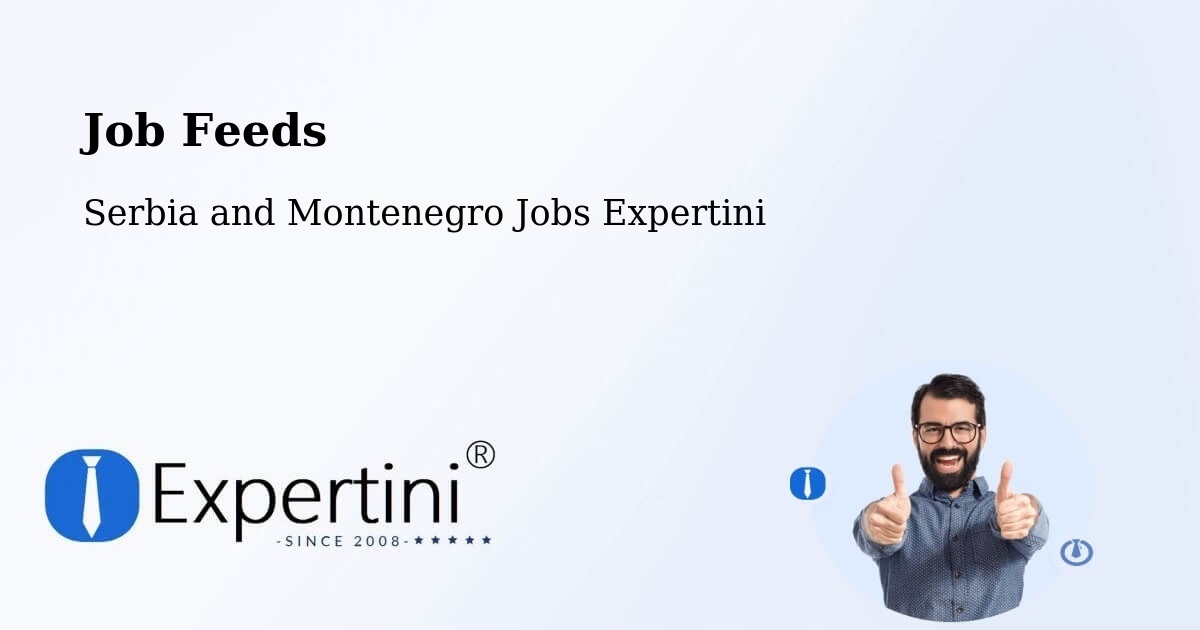 Job Listings Feed – Tweed - Serbia and Montenegro Jobs Expertini